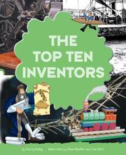 Cover of: The Top Ten Inventors (Crafty Inventions)