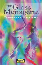 Cover of: The Glass Menagerie (Heinemann Plays) by Tennessee Williams
