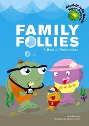 Cover of: Family Follies: A Book of Family Jokes (Read-It! Joke Books) (Read-It! Joke Books)