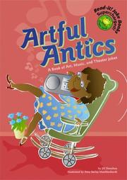 Cover of: Artful Antics | Jill L. Donahue
