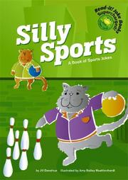 Cover of: Silly Sports: A Book of Sports Jokes (Read-It! Joke Books) (Read-It! Joke Books)