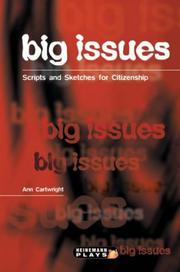 Cover of: Heinemann Plays: Big Issues - Scripts and Sketches for Citizenship (Heinemann Plays)