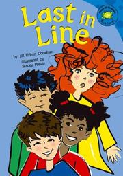 Cover of: Last in Line