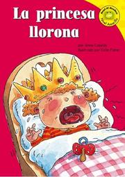 Cover of: La Princesa Llorona