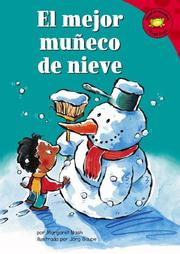 Cover of: El Mejor Muneco De Nieve (Read-It! Readers En Espanol) (Read-It! Readers En Espanol)