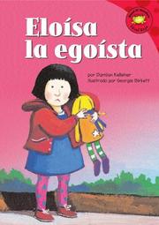 Cover of: Eloisa La Egoista