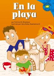Cover of: En La Playa by Sol Robledo