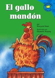 El gallo mandón by Margaret Nash