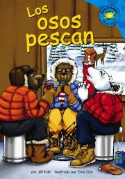 Cover of: Los Osos Pescan