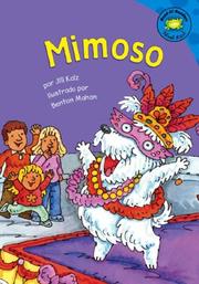 Cover of: Mimosa by Jill Kalz
