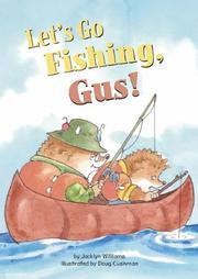 Cover of: Let's Go Fishing, Gus! (Gus the Hedgehog) (Gus the Hedgehog)