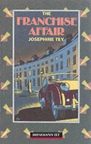 Cover of: The Franchise Affair