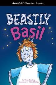 Cover of: Beastly Basil (Read-It! Chapter Books) (Read-It! Chapter Books)