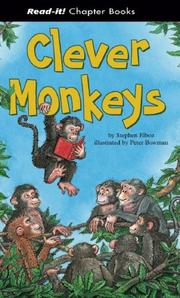 Clever Monkeys by Stephen Elboz