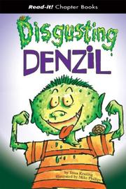 Cover of: Disgusting Denzil (Read-It! Chapter Books) (Read-It! Chapter Books) by Tessa Krailing