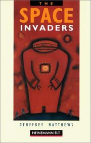 Cover of: The Space Invaders by Geoffrey Matthews