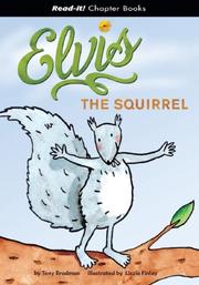 Cover of: Elvis the Squirrel (Read-It! Chapter Books) (Read-It! Chapter Books) by Lizzie Finlay
