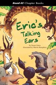 Cover of: Eric's Talking Ears