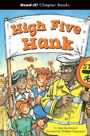 Cover of: High Five Hank (Read-It! Chapter Books) (Read-It! Chapter Books)