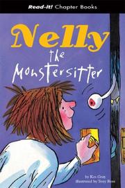 Cover of: Nelly the Monstersitter (Read-It! Chapter Books) (Read-It! Chapter Books) by Kes Gray