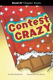 Cover of: Contest Crazy (Read-It! Chapter Books) (Read-It! Chapter Books)