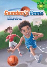 Cover of: Camden's Game by Trisha Speed Shaskan