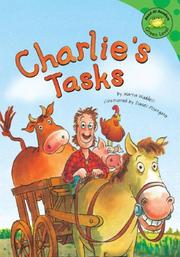 Cover of: Charlie's Tasks by Martin Waddell