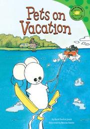 Cover of: Pets on Vacation | Heidi Shelton Jenck
