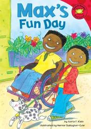 Cover of: Max's Fun Day