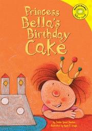 Cover of: Princess BellaÃÂs Birthday Cake by Trisha Speed Shaskan