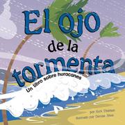 Cover of: El Ojo de la Tormenta: Un Libro Sobre Huracanes (Ciencia Asombrosa)