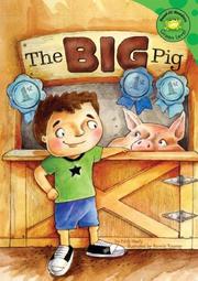 Cover of: The Big Pig