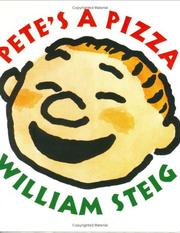 Cover of: Pete's a Pizza Board Book by William Steig