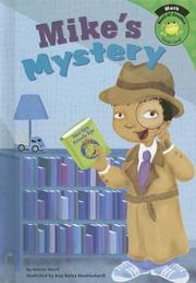 Cover of: Mike's Mystery by Marcie Aboff