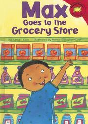 Cover of: Max Goes to the Grocery Store