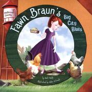 Cover of: Fawn Braun's Big City Blues (Pfeffernut County)