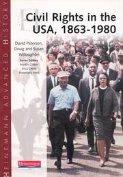 Cover of: Civil Rights in the USA