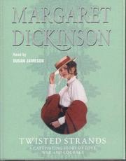 Twisted Strands by Margaret Dickinson