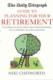 Cover of: DT Guide Plan Your Retirement (Daily Telegraph)