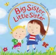 Cover of: Big Sister, Little Sister