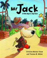 Cover of: Mr Jack