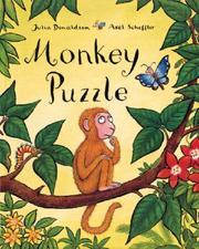 Cover of: Monkey Puzzle Big Book by Julia Donaldson