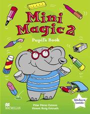 Cover of: Mini Magic by Pilar Perez Esteve, Vincent Roig Estruch
