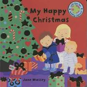 Cover of: Christmas Jigsaws (My Sparkly Christmas Jigsaws) by Jane Massey