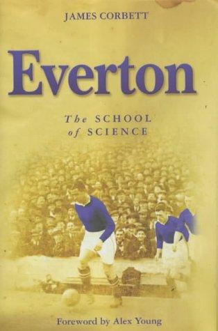 Everton by James Corbett