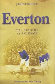 Cover of: Everton by James Corbett