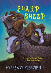 Cover of: Sharp Sheep by Vivian French, Vivian French