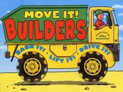 Cover of: Move It! Builders by Michael Brownlow