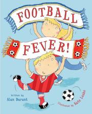 Cover of: Football Fever by Alan Durant, Alan Durant