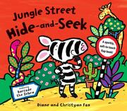Cover of: Jungle Street Hide-and-Seek by Diane Fox